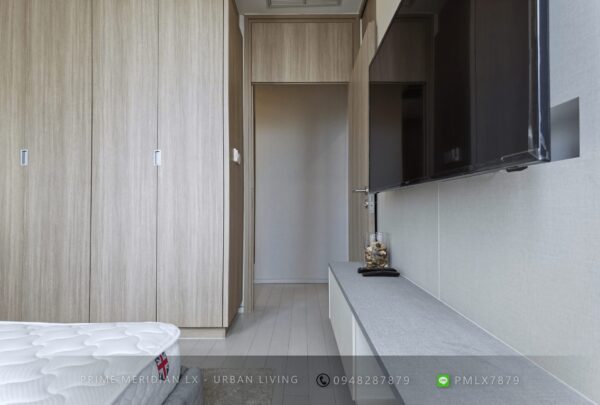 Noble Ploenchit - 3 Bed Duplex