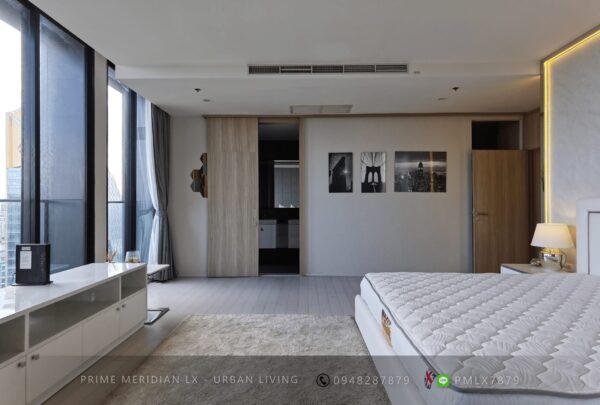 Noble Ploenchit - 3 Bed Duplex