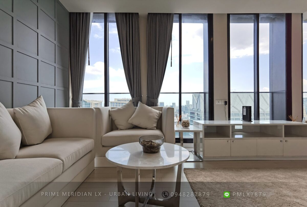 Noble Ploenchit - 3 Bed Duplex