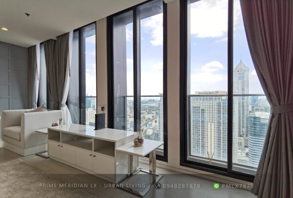 Noble Ploenchit - 3 Bed Duplex