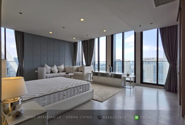 Noble Ploenchit - 3 Bed Duplex