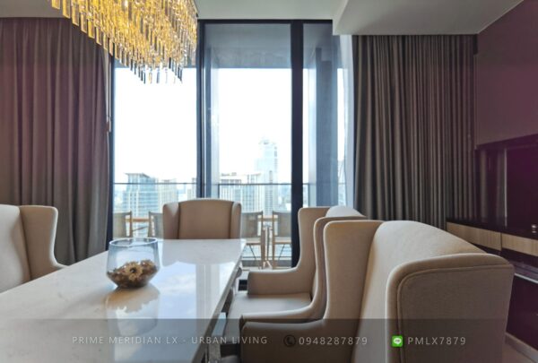 Noble Ploenchit - 3 Bed Duplex