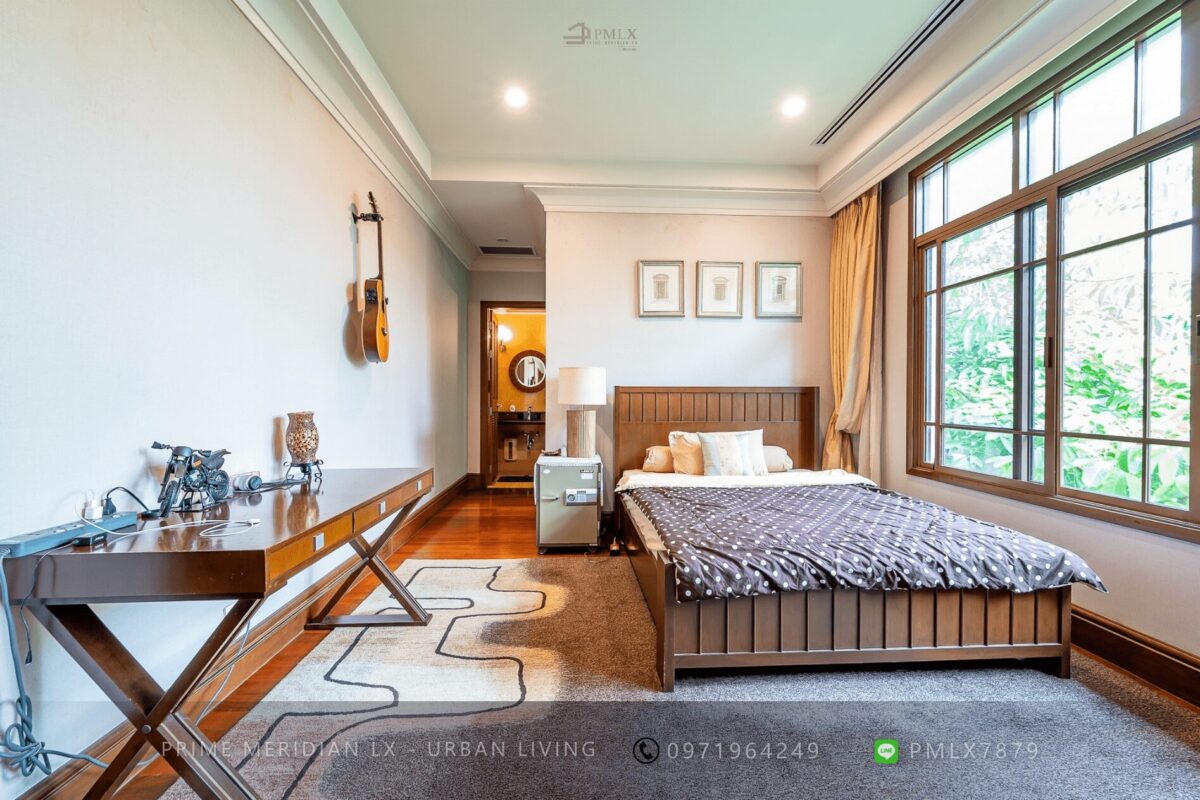 Baan Sansiri Sukhumvit 67 - Single House