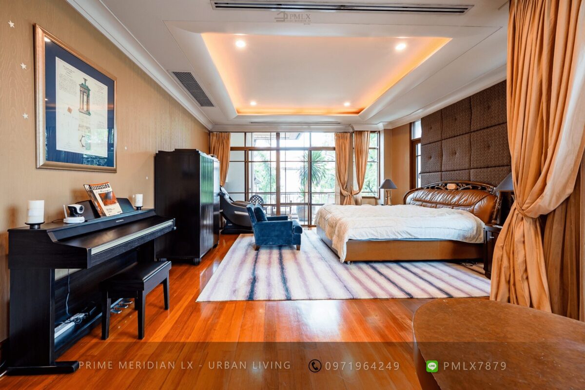 Baan Sansiri Sukhumvit 67 - Single House