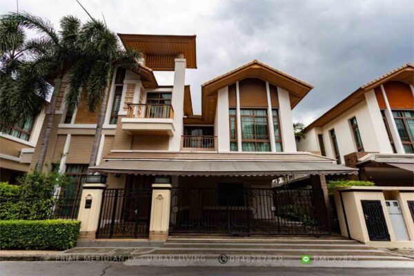 Baan Sansiri Sukhumvit 67 - Single House