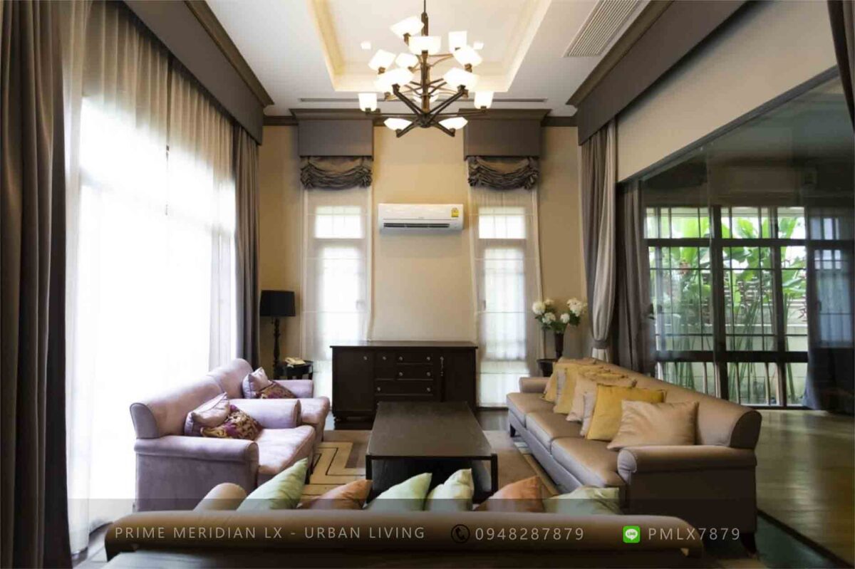 Baan Sansiri Sukhumvit 67 - Single House