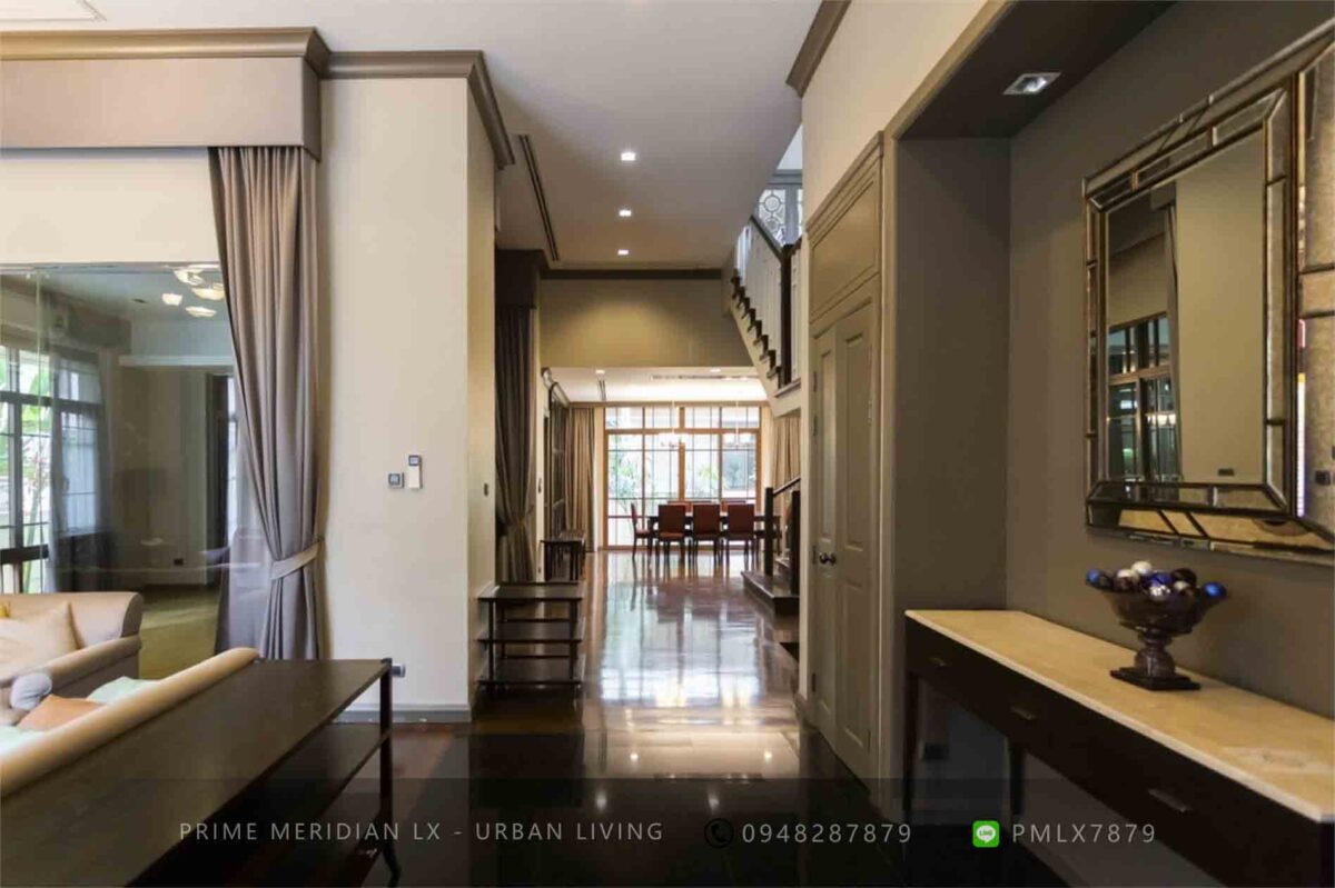 Baan Sansiri Sukhumvit 67 - Single House