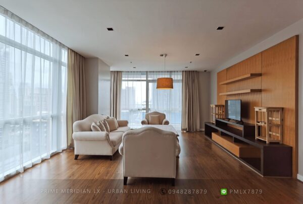 Athenee Residences - Rare Corner Unit