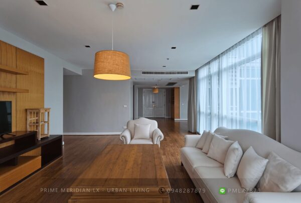 Athenee Residences - Rare Corner Unit