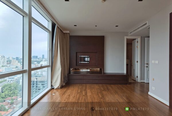 Athenee Residences - Rare Corner Unit