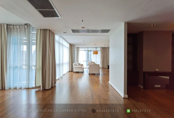 Athenee Residences - Rare Corner Unit