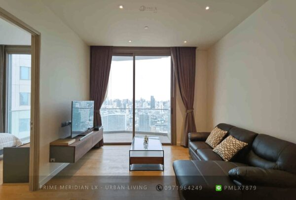 Magnolias Waterfront Residences - 2 Bed