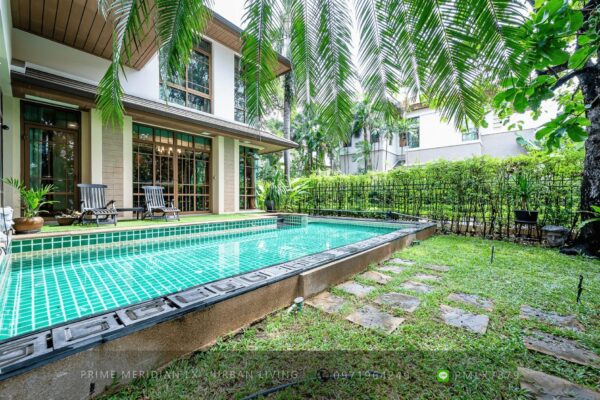 Baan Sansiri Sukhumvit 67 - Single House