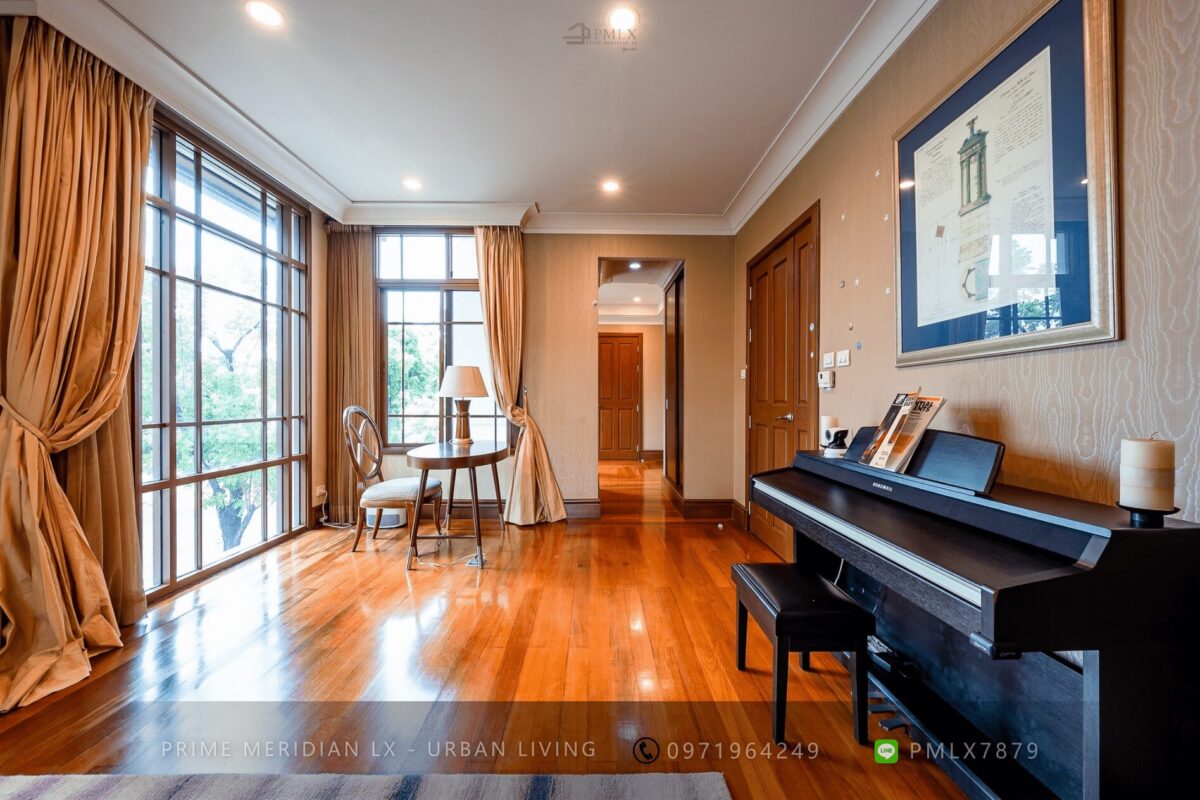 Baan Sansiri Sukhumvit 67 - Single House