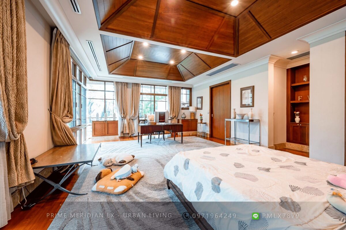 Baan Sansiri Sukhumvit 67 - Single House