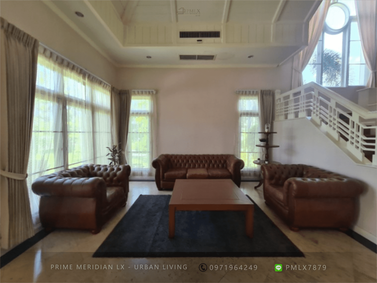 Nanthawan Sarinakarin - Luxury Single house