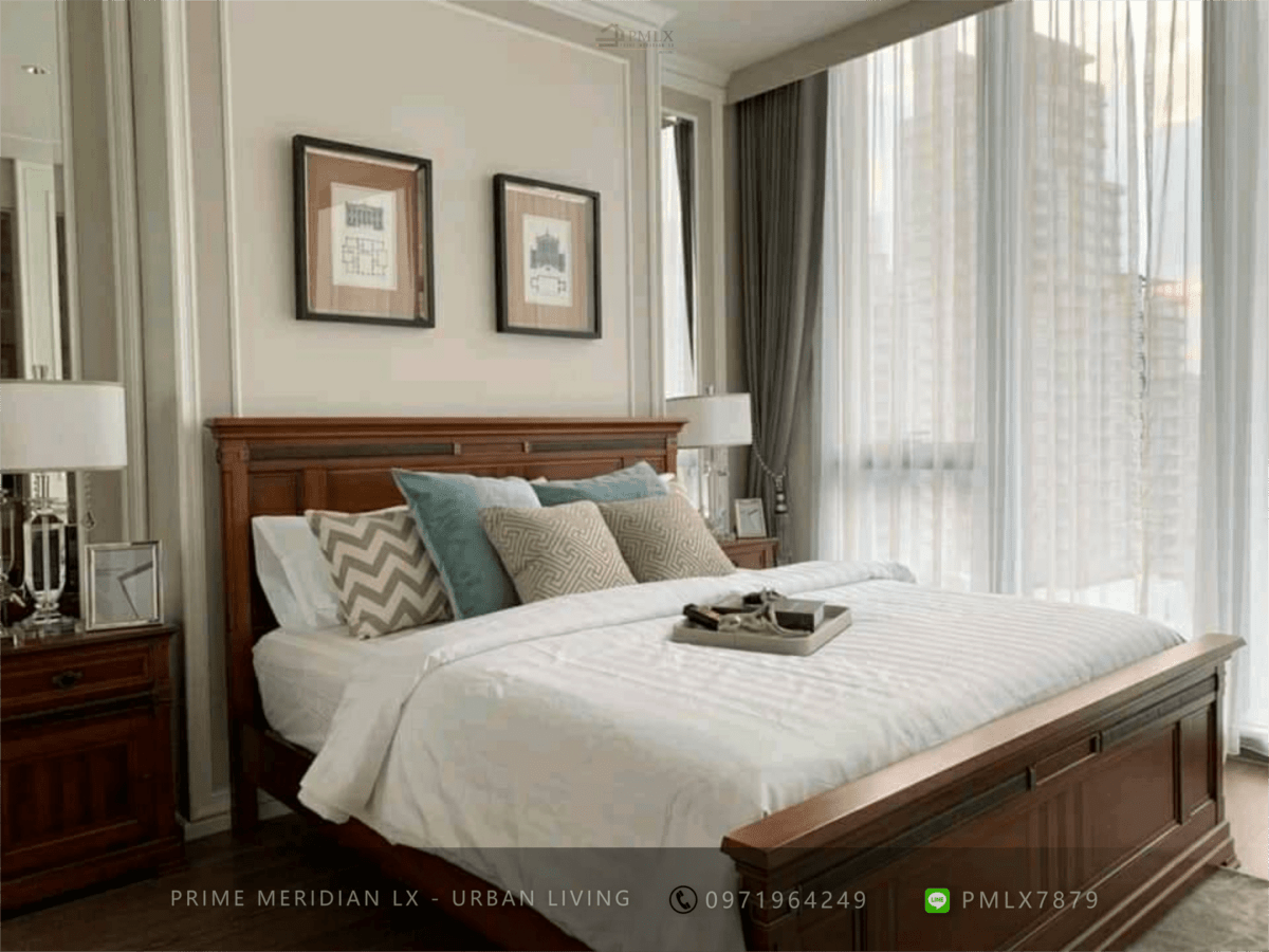 KRAAM Sukhumvit 26 -  2 Beds