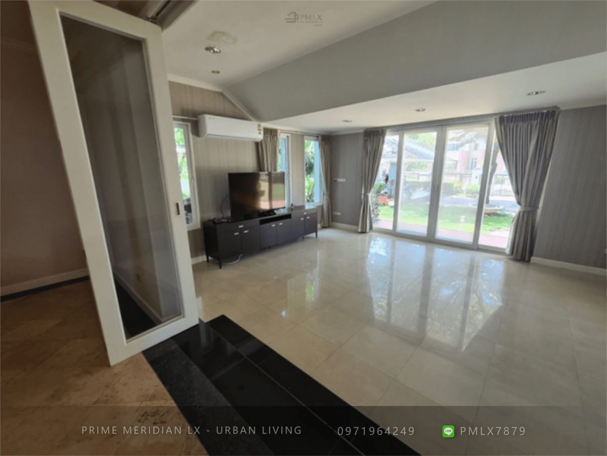 Nanthawan Sarinakarin - Luxury Single house