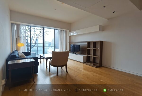 The Met Sathorn - 2 Bed