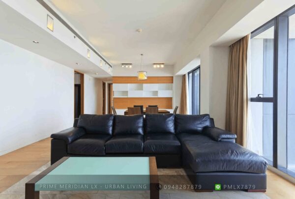 The Met Sathorn - 3 Bed