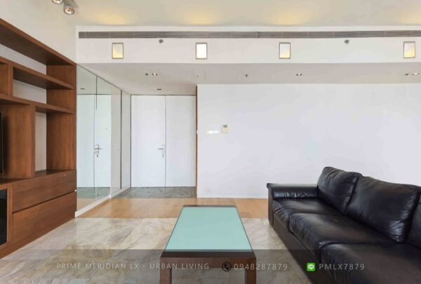 The Met Sathorn - 3 Bed