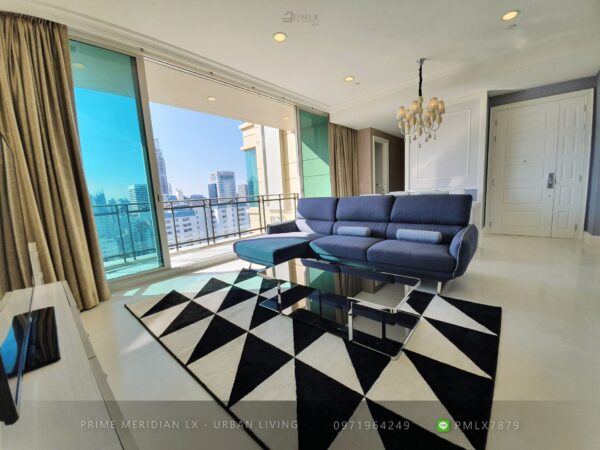 Royce Private Residences - 3 Beds