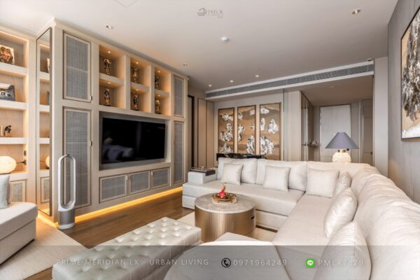 KRAAM Sukhumvit 26 - 2 Beds