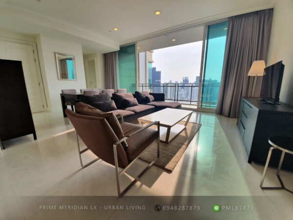 Royce Private Residences - 3 Beds