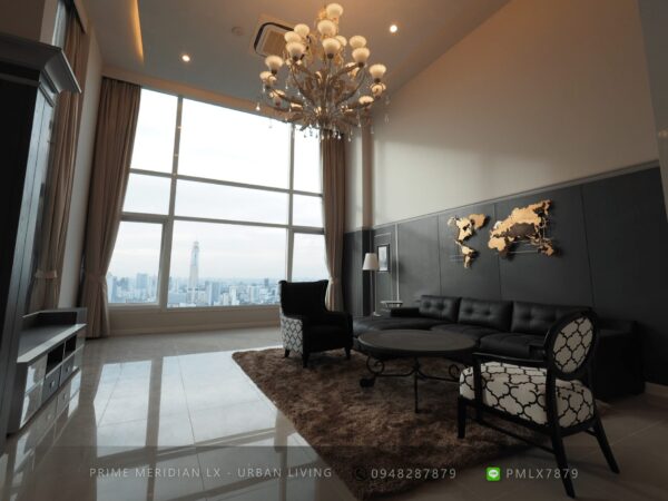 Circle Condominium - Penthouse