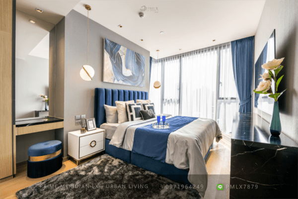 BEATNIQ Sukhumvit 32 - 2 Beds