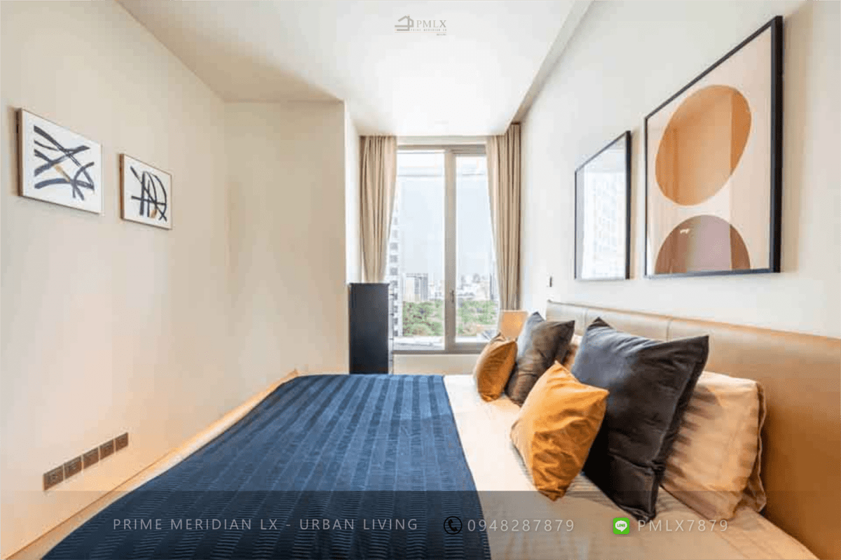 Saladaeng One - 1 Bed