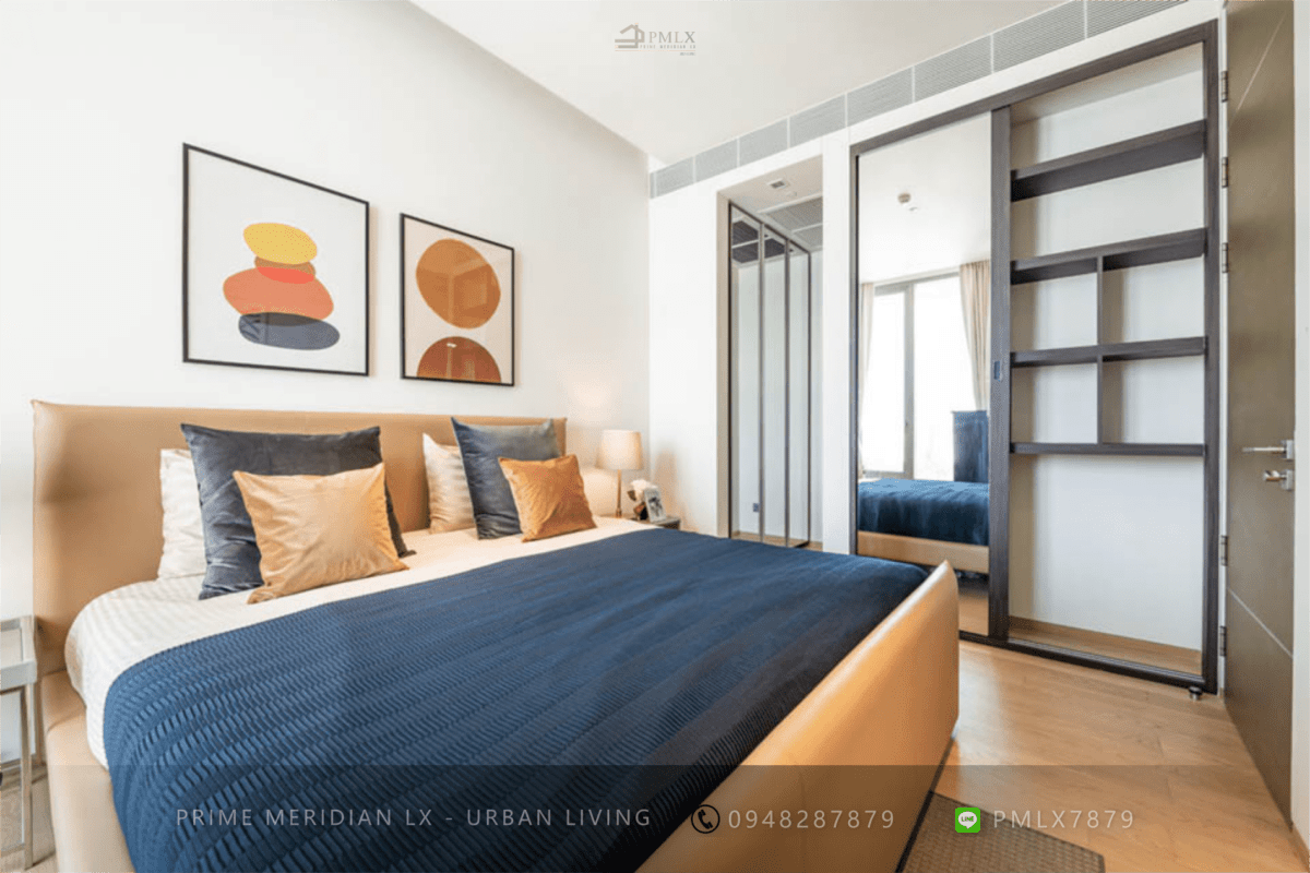 Saladaeng One - 1 Bed