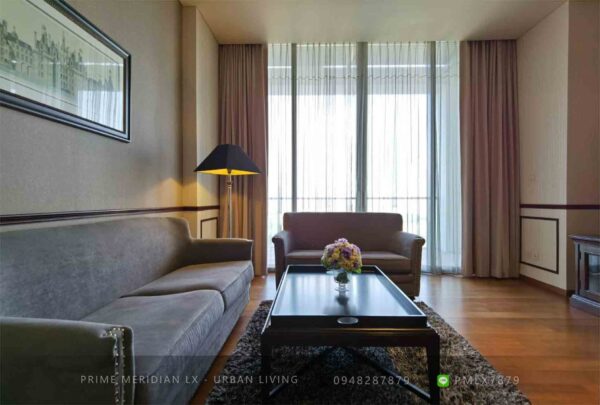 The Sukhothai Residences - 2 Bed