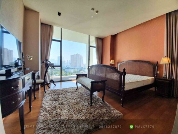 The Sukhothai Residences - 2 Bed