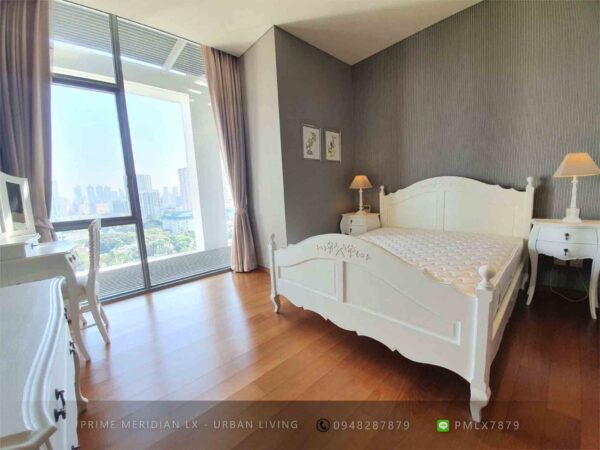 The Sukhothai Residences - 2 Bed