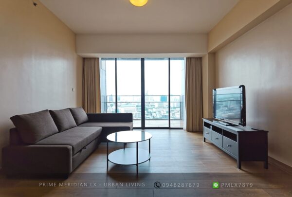 The Met Sathorn - 2 Bed