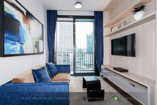 Edge Sukhumvit 23 - 1 Bed