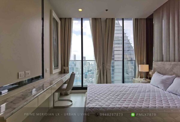 Noble Ploenchit - 2 Bed