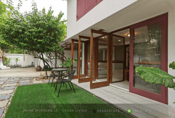 Single House - Sukhumvit 51 (Pet Friendly)