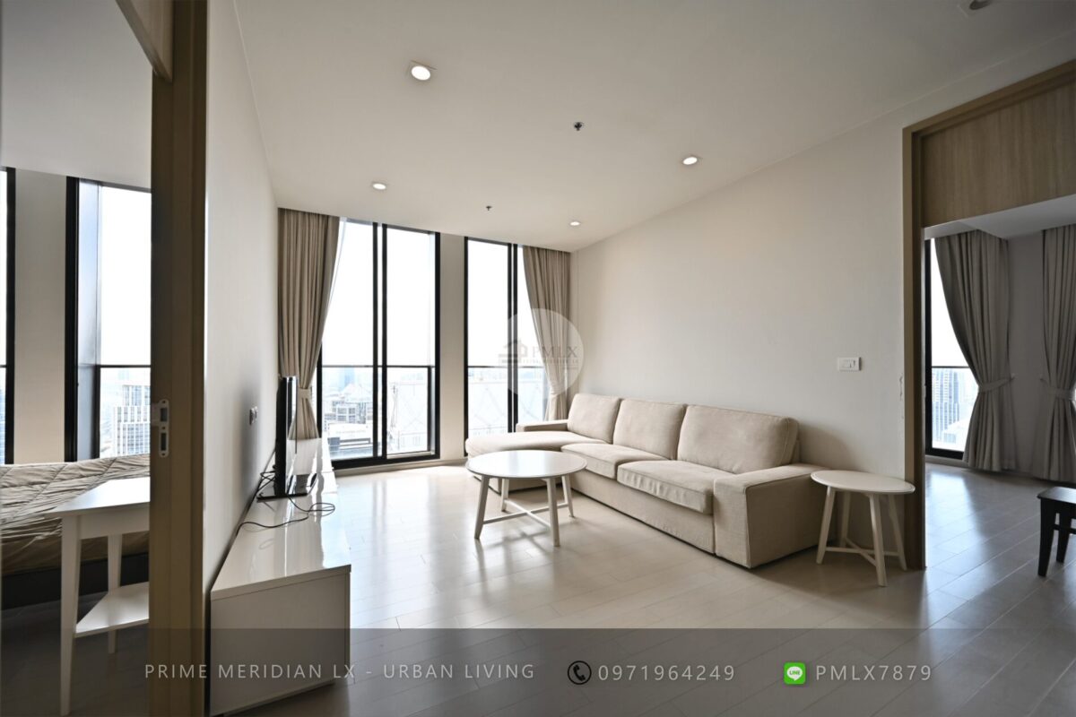 Noble Ploenchit - 3 Beds