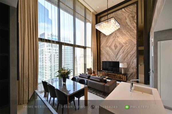 Vittorio Sukhumvit 39 - 2 Bed Duplex