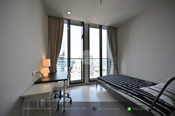 Noble Ploenchit - 3 Beds