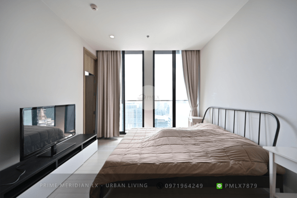 Noble Ploenchit - 3 Beds