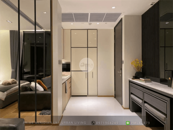 BEATNIQ Sukhumvit 32 - 1 Bed