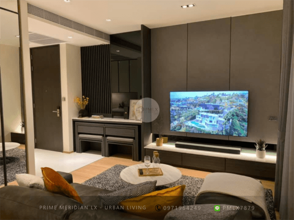 BEATNIQ Sukhumvit 32 - 1 Bed