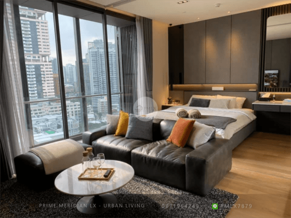 BEATNIQ Sukhumvit 32 - 1 Bed