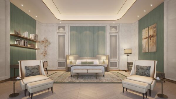 The Residences At Mandarin Oriental - Penthouse Duplex