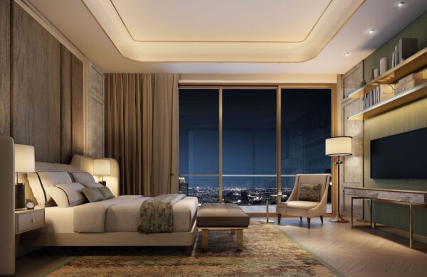 The Residences At Mandarin Oriental - Penthouse Duplex