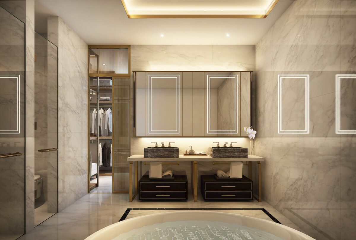 The Residences At Mandarin Oriental - Penthouse Duplex