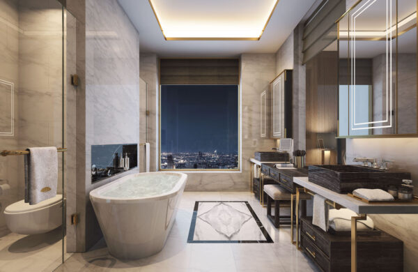 The Residences At Mandarin Oriental - Penthouse Duplex